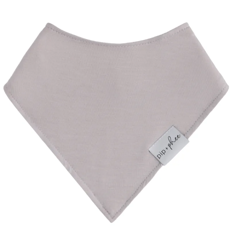 Pip + Phee Bamboo Bandana Bibs