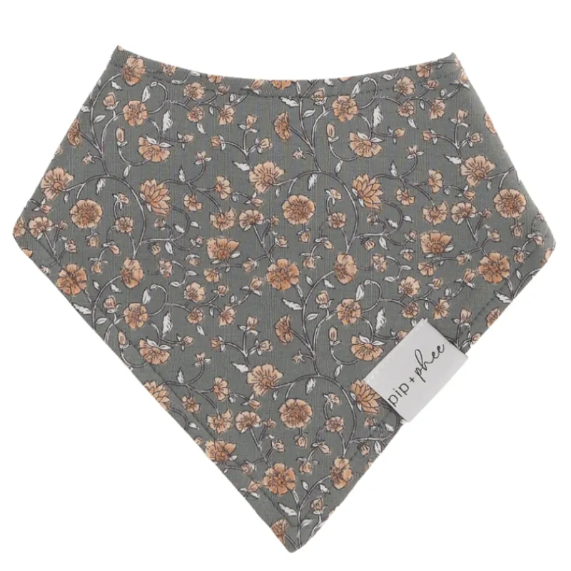 Pip + Phee Bamboo Bandana Bibs