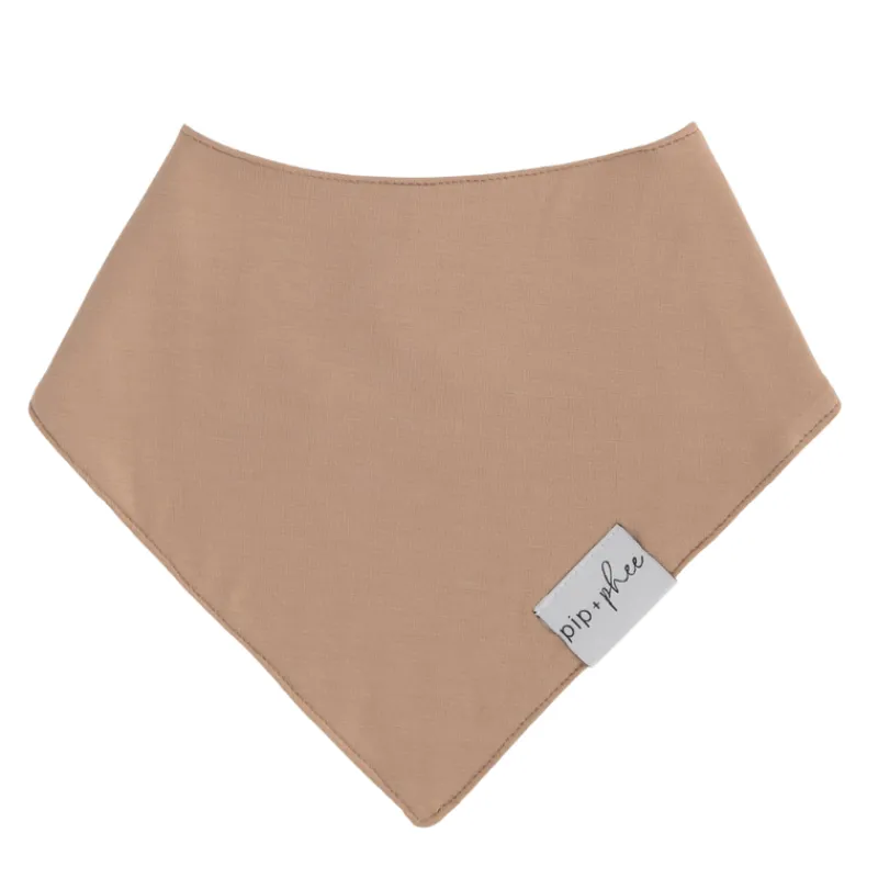 Pip + Phee Bamboo Bandana Bibs