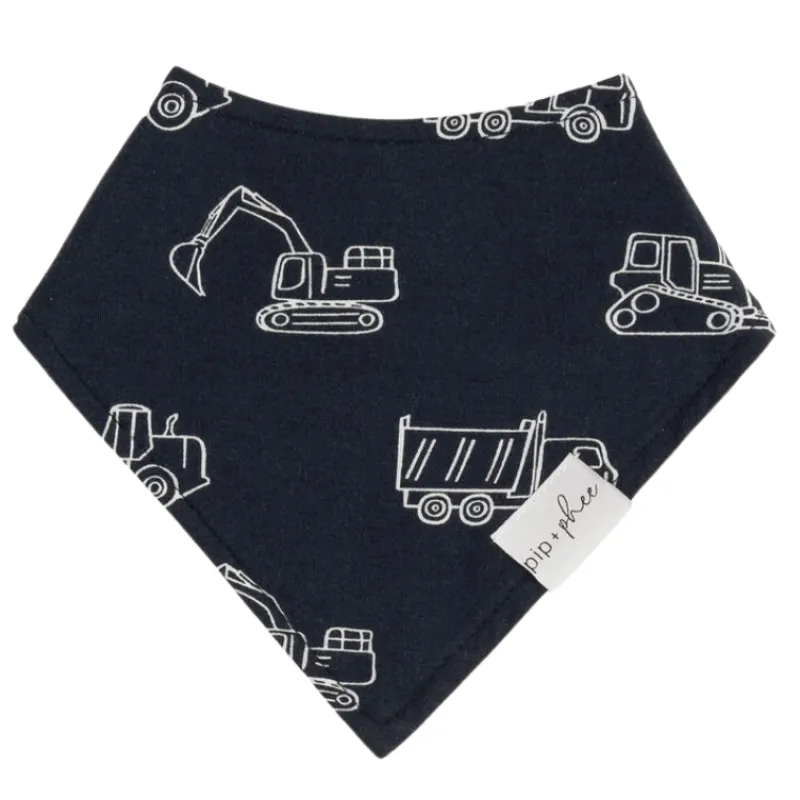 Pip + Phee Bamboo Bandana Bibs