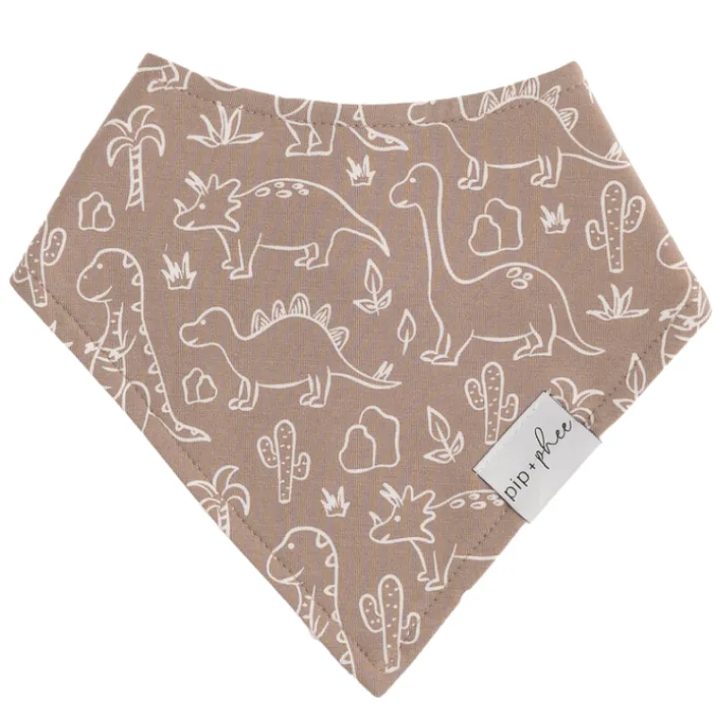 Pip + Phee Bamboo Bandana Bibs