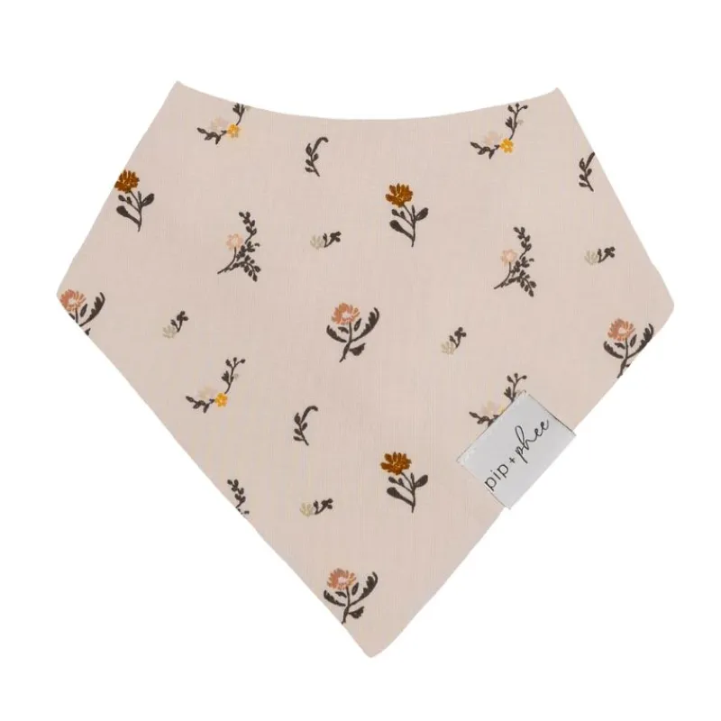 Pip + Phee Bamboo Bandana Bibs