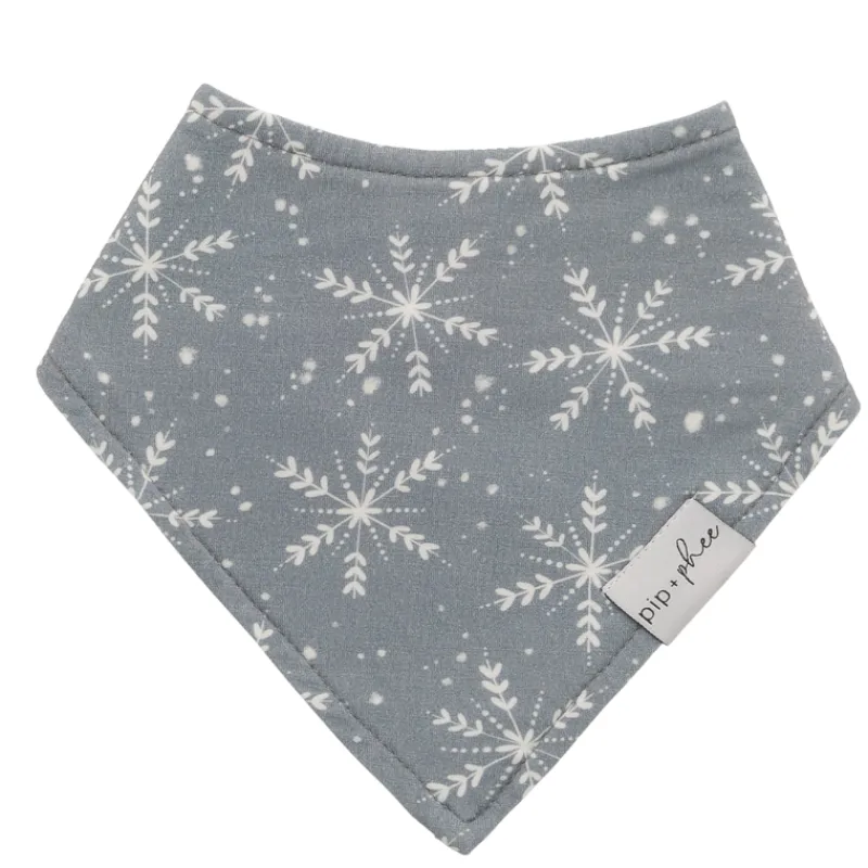 Pip + Phee Bamboo Bandana Bibs