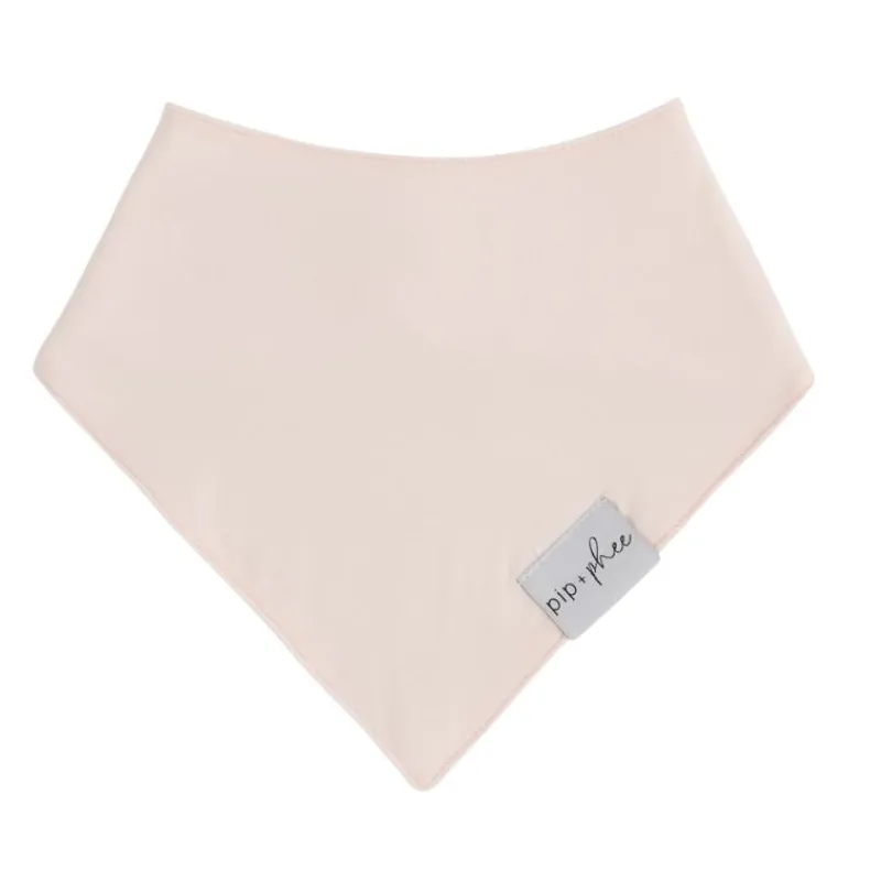 Pip + Phee Bamboo Bandana Bibs