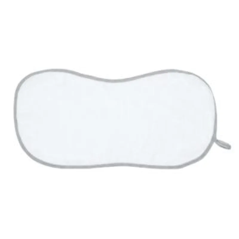 Juddlies Bamboo Burp Cloth - Grey