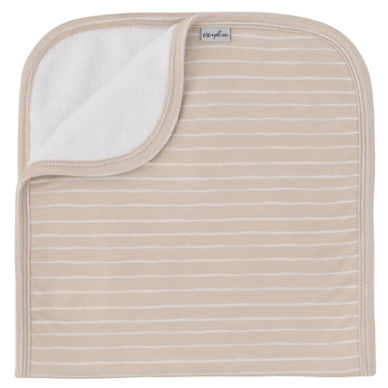 Pip + Phee Bamboo Burp Cloths