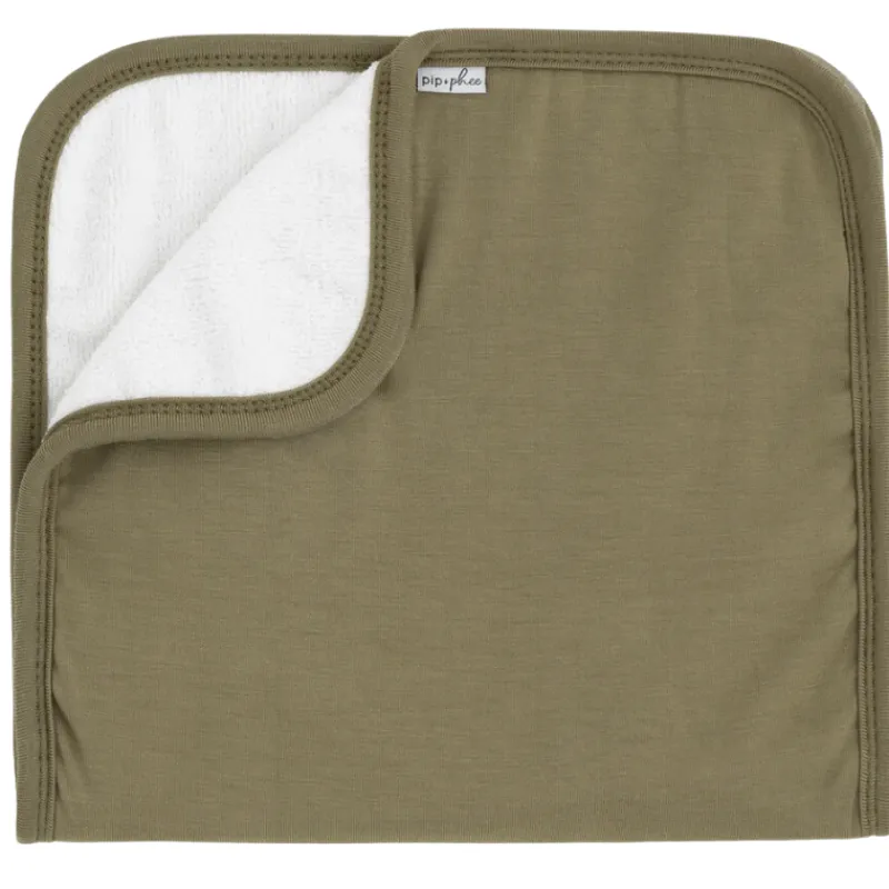 Pip + Phee Bamboo Burp Cloths