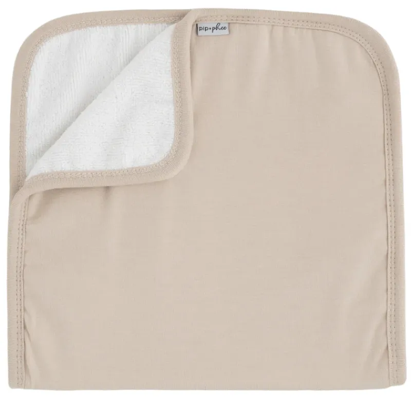 Pip + Phee Bamboo Burp Cloths