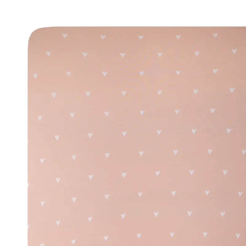 Pip + Phee Bamboo Crib Sheets