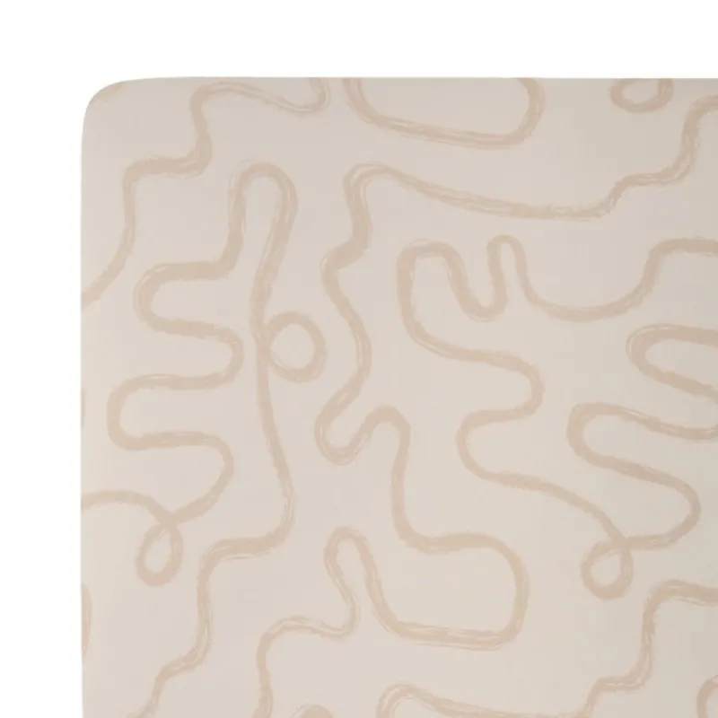 Pip + Phee Bamboo Crib Sheets