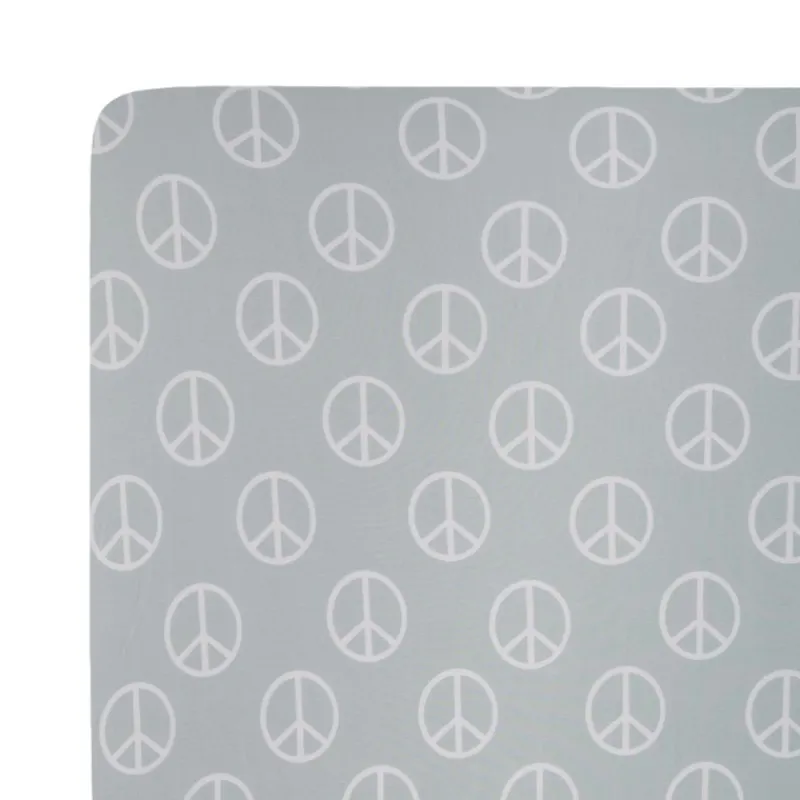 Pip + Phee Bamboo Crib Sheets