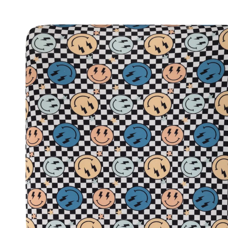 Pip + Phee Bamboo Crib Sheets