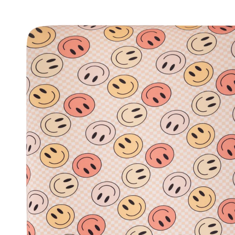 Pip + Phee Bamboo Crib Sheets