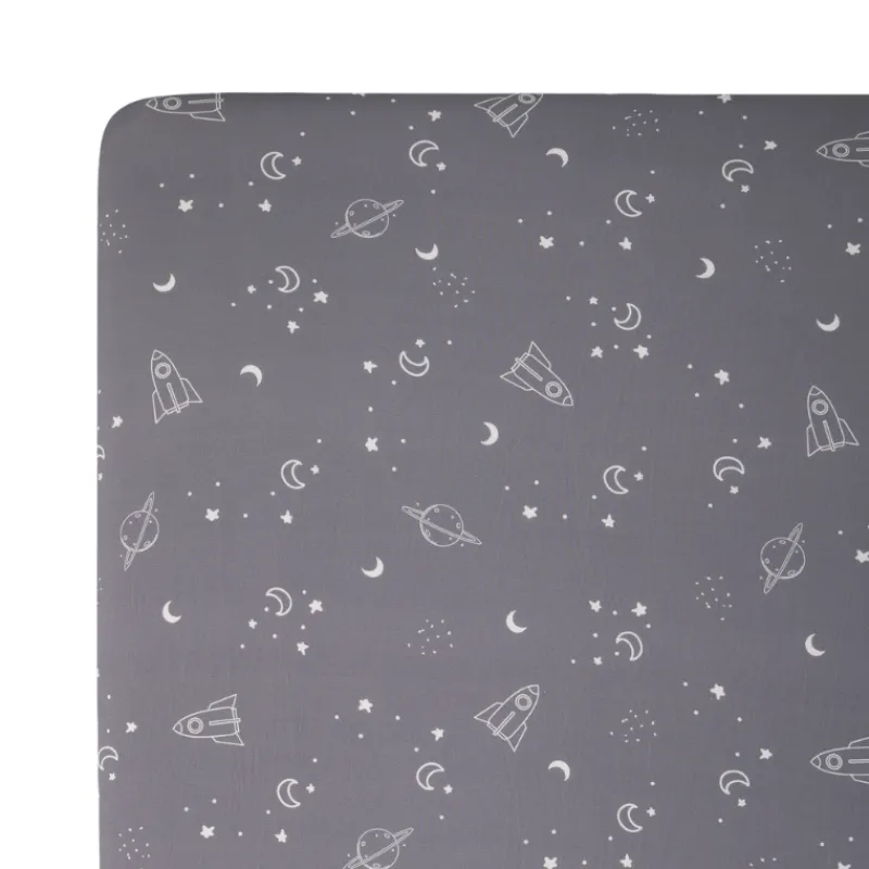 Pip + Phee Bamboo Crib Sheets