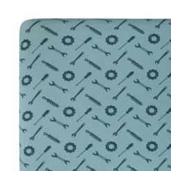 Pip + Phee Bamboo Crib Sheets