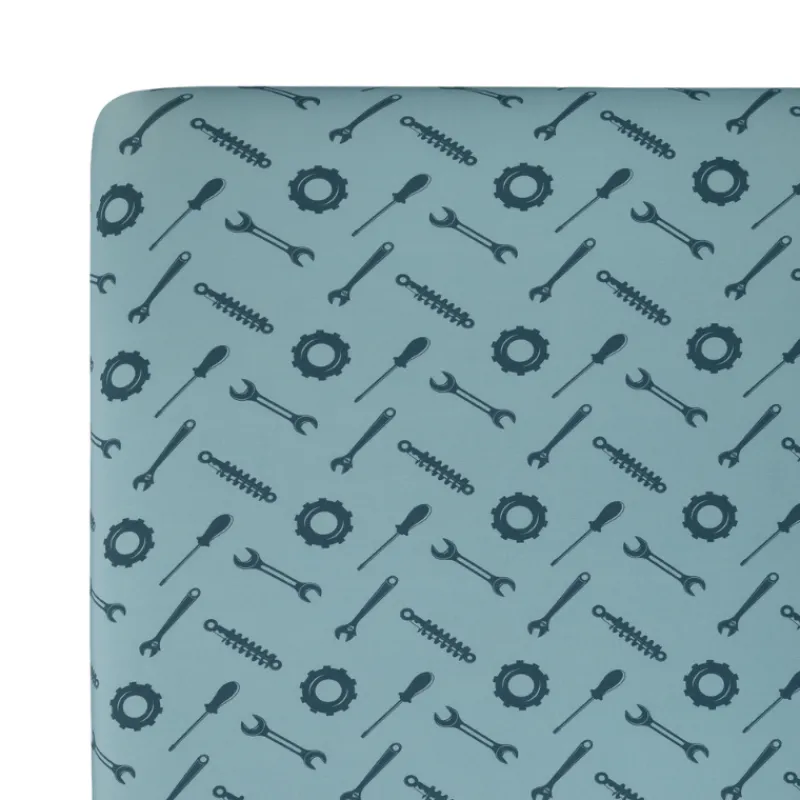 Pip + Phee Bamboo Crib Sheets