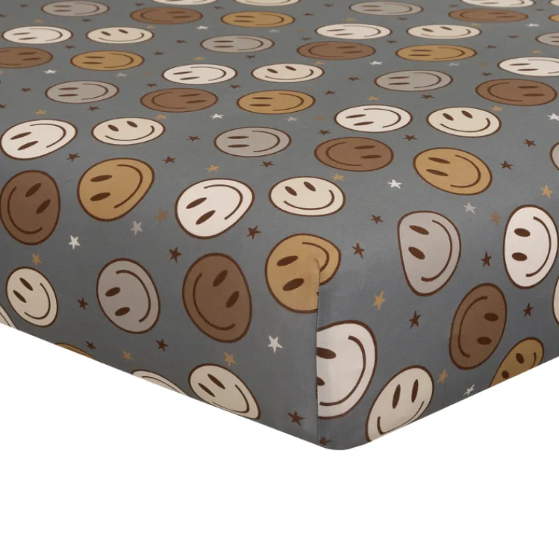 Pip + Phee Bamboo Crib Sheets