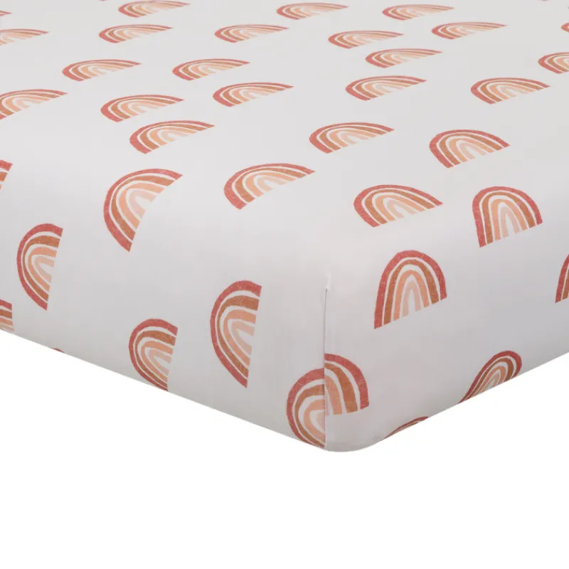 Pip + Phee Bamboo Crib Sheets