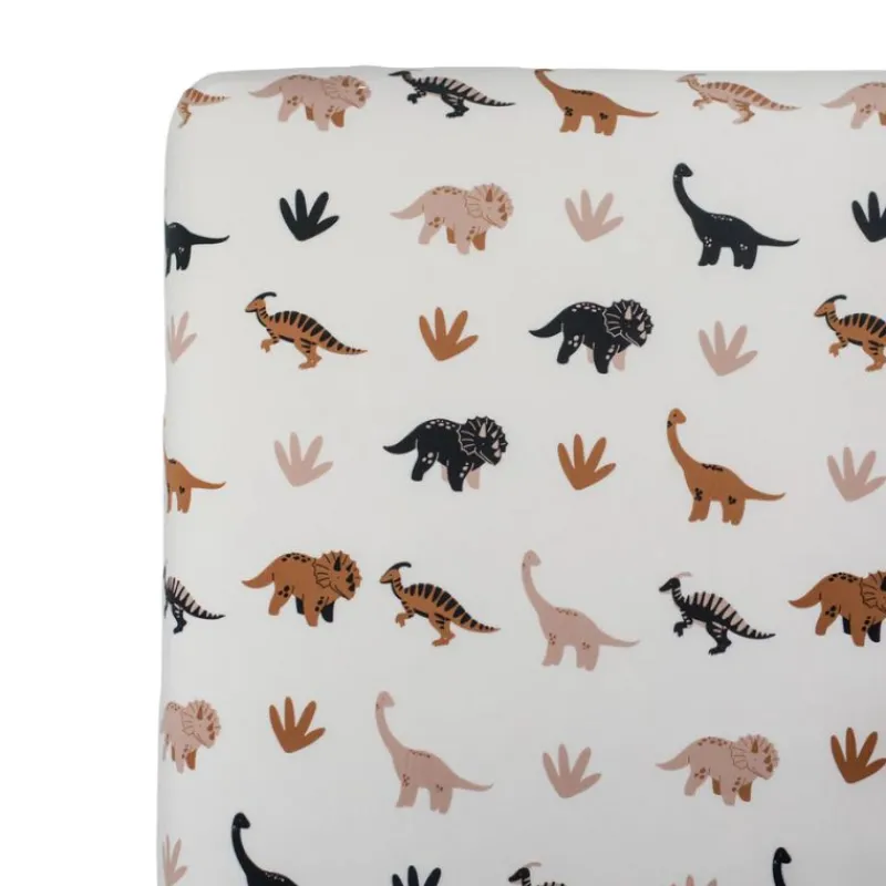 Pip + Phee Bamboo Crib Sheets