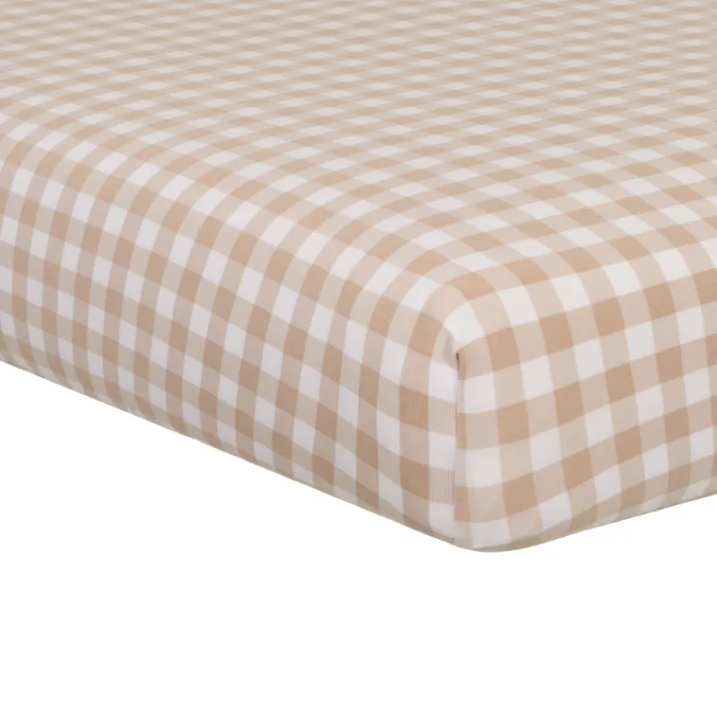 Pip + Phee Bamboo Crib Sheets