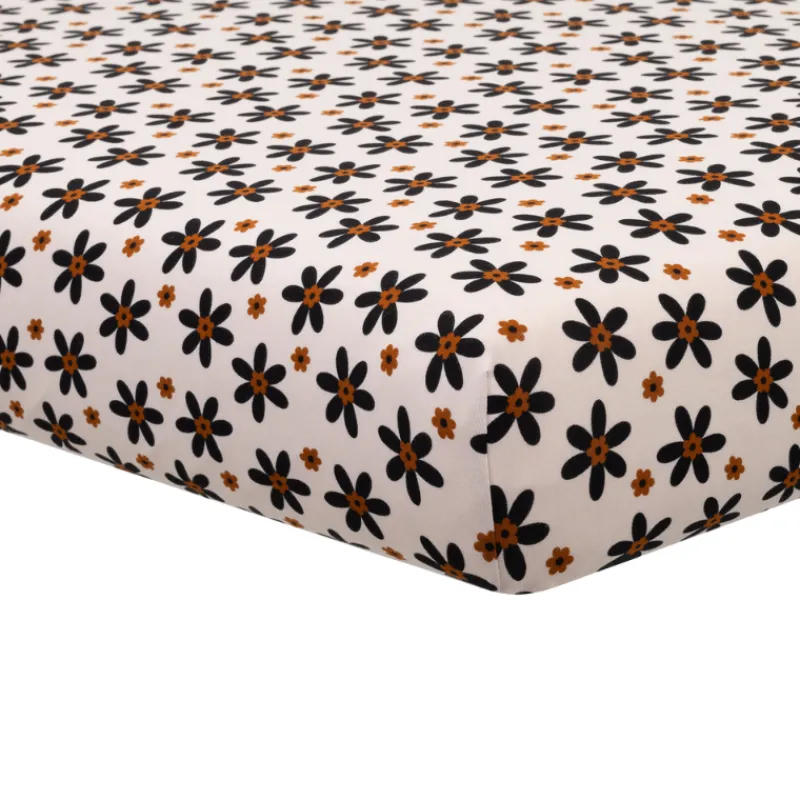 Pip + Phee Bamboo Crib Sheets
