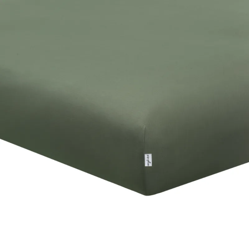 Pip + Phee Bamboo Crib Sheets
