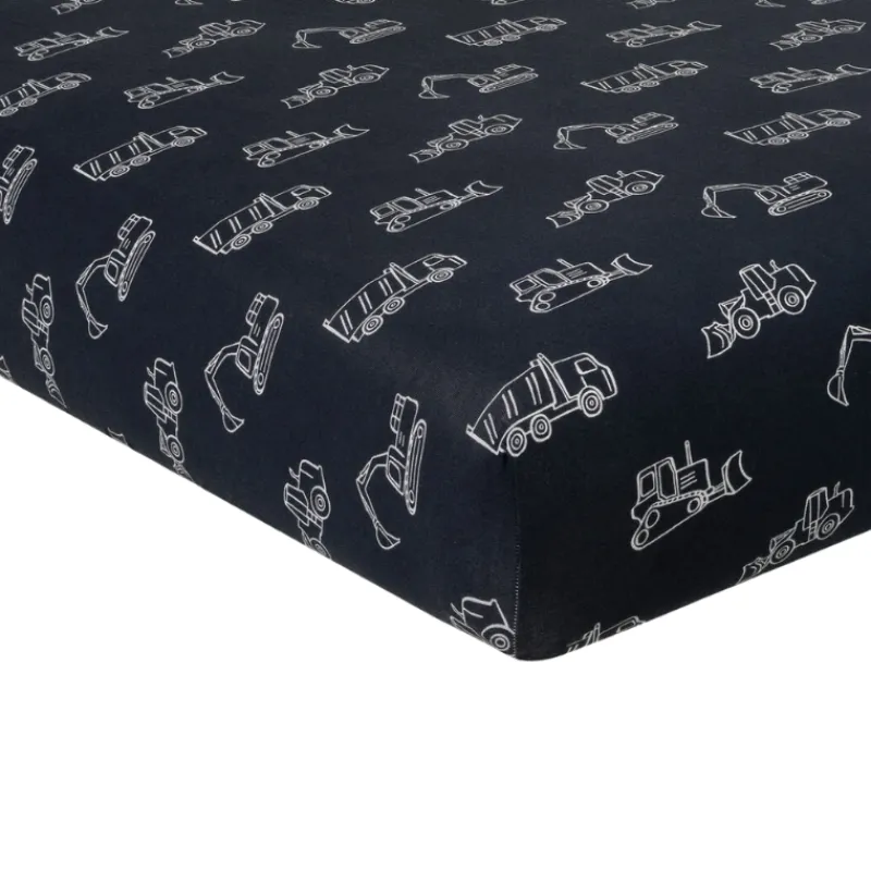 Pip + Phee Bamboo Crib Sheets