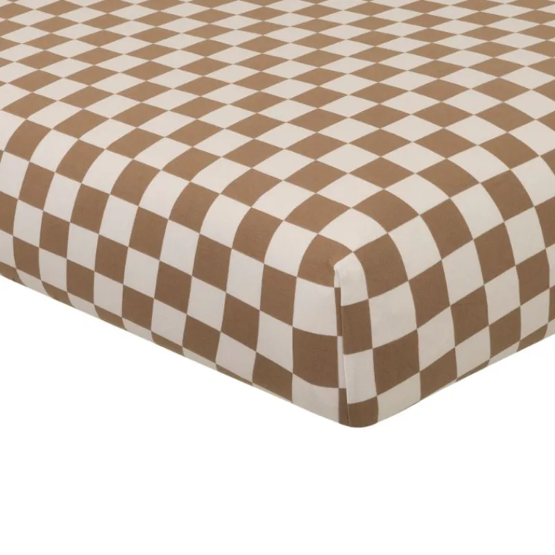 Pip + Phee Bamboo Crib Sheets