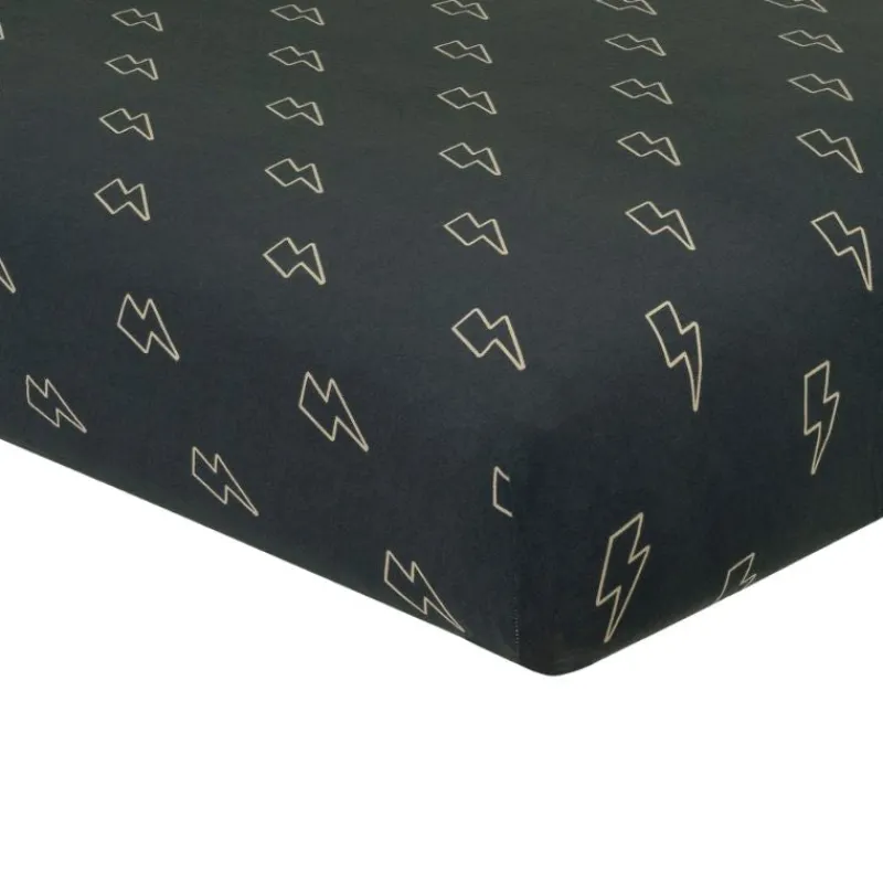 Pip + Phee Bamboo Crib Sheets