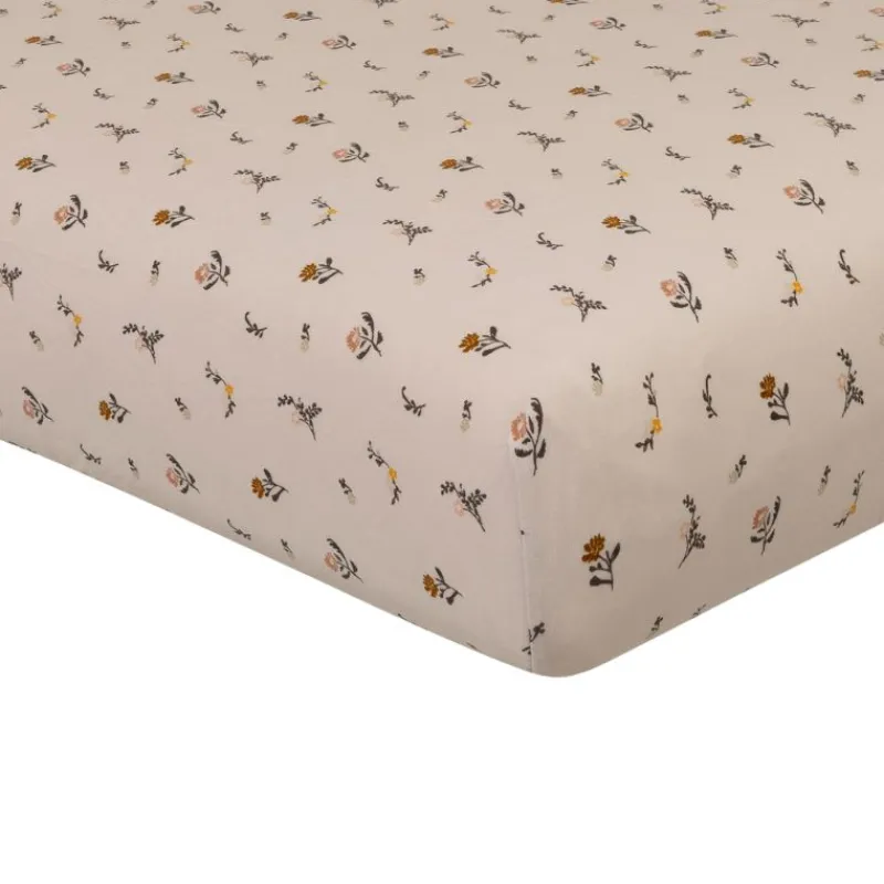 Pip + Phee Bamboo Crib Sheets