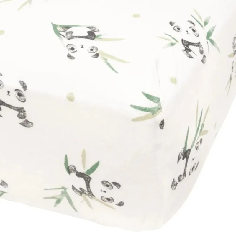 Perlimpinpin Bamboo Fitted Sheet