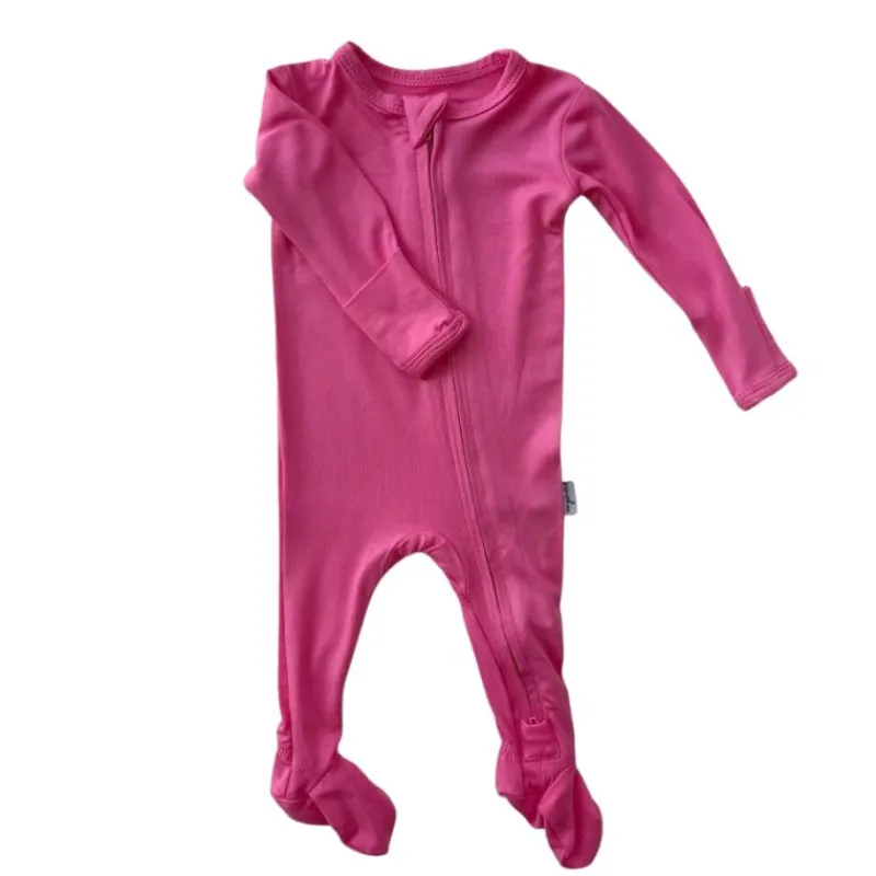 Pip + Phee Bamboo Footed Sleepers