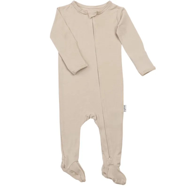 Pip + Phee Bamboo Footed Sleepers