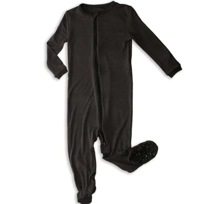 Silkberry Baby Bamboo Footed Sleepers