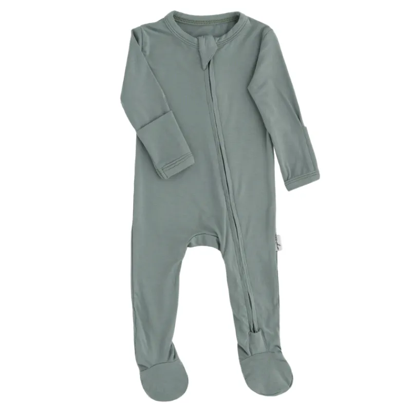 Pip + Phee Bamboo Footed Sleepers - Core Collection