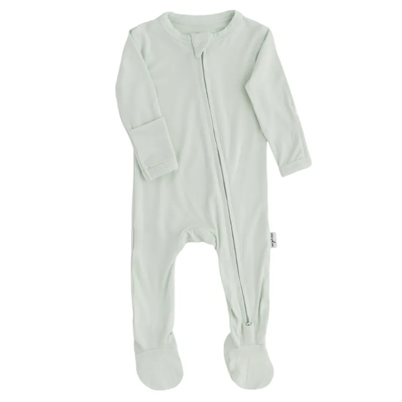 Pip + Phee Bamboo Footed Sleepers - Core Collection