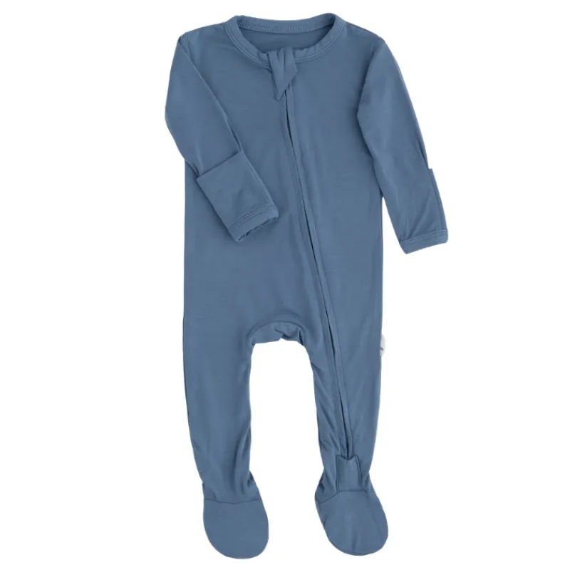 Pip + Phee Bamboo Footed Sleepers - Core Collection
