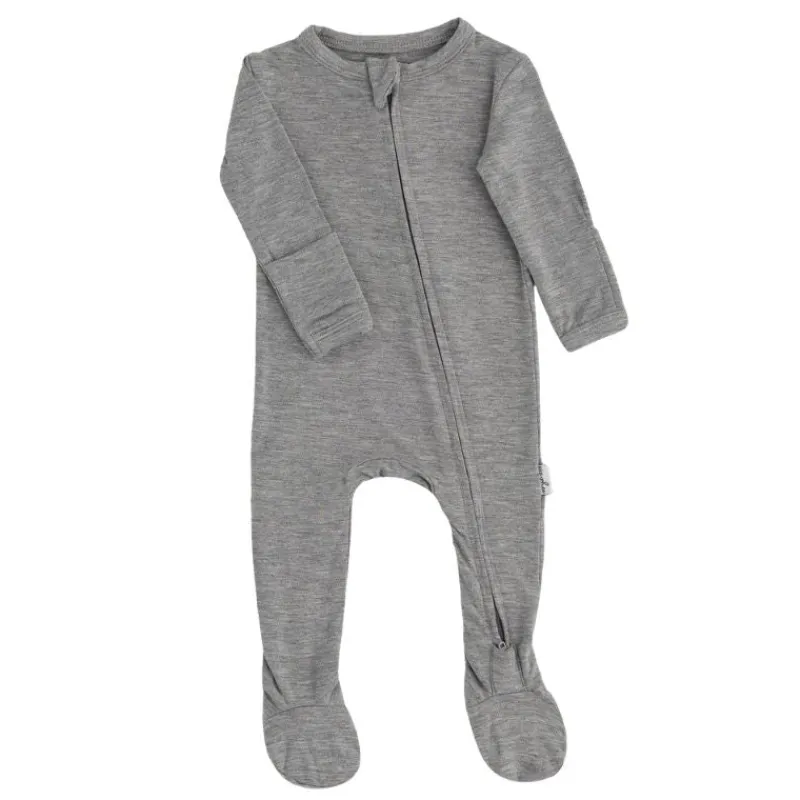 Pip + Phee Bamboo Footed Sleepers - Core Collection