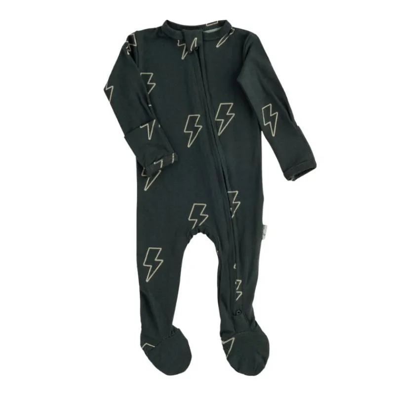 Pip + Phee Bamboo Footed Sleepers - Fall Collection