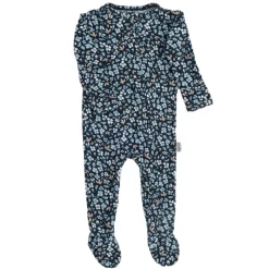 Pip + Phee Bamboo Footed Sleepers - Fall Collection