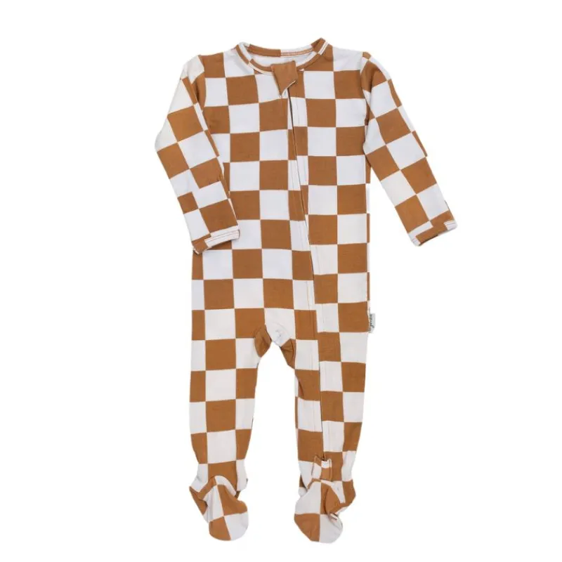 Pip + Phee Bamboo Footed Sleepers - Fall Collection