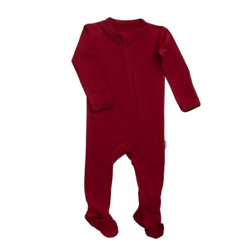 Pip + Phee Bamboo Footed Sleepers - Fall Collection