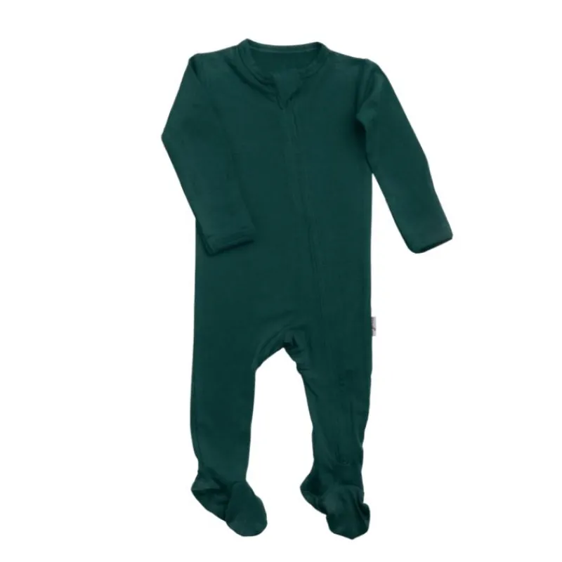 Pip + Phee Bamboo Footed Sleepers - Fall Collection