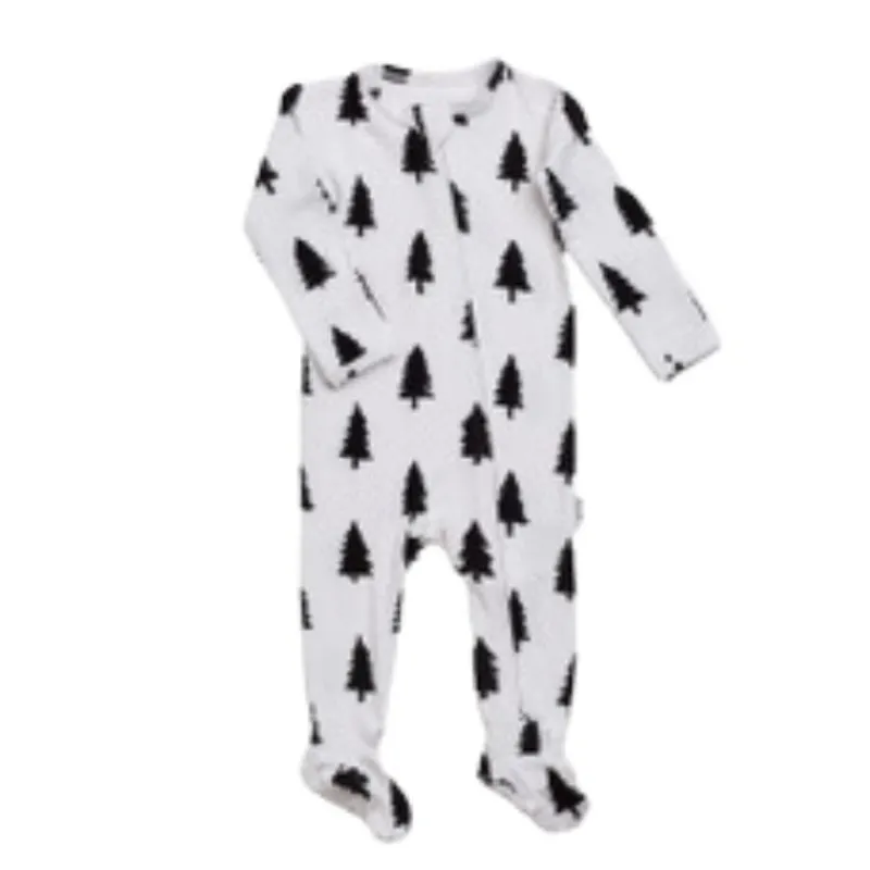 Pip + Phee Bamboo Footed Sleepers - Fall Collection