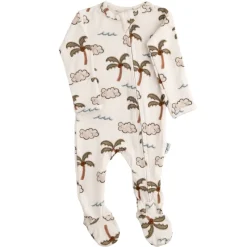 Pip + Phee Bamboo Footed Sleepers - Spring Collection