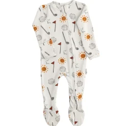 Pip + Phee Bamboo Footed Sleepers - Spring Collection
