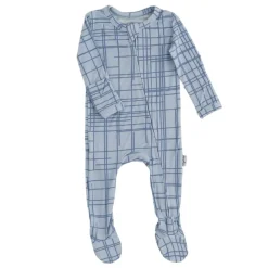Pip + Phee Bamboo Footed Sleepers - Spring Collection