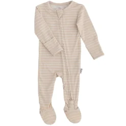 Pip + Phee Bamboo Footed Sleepers - Spring Collection