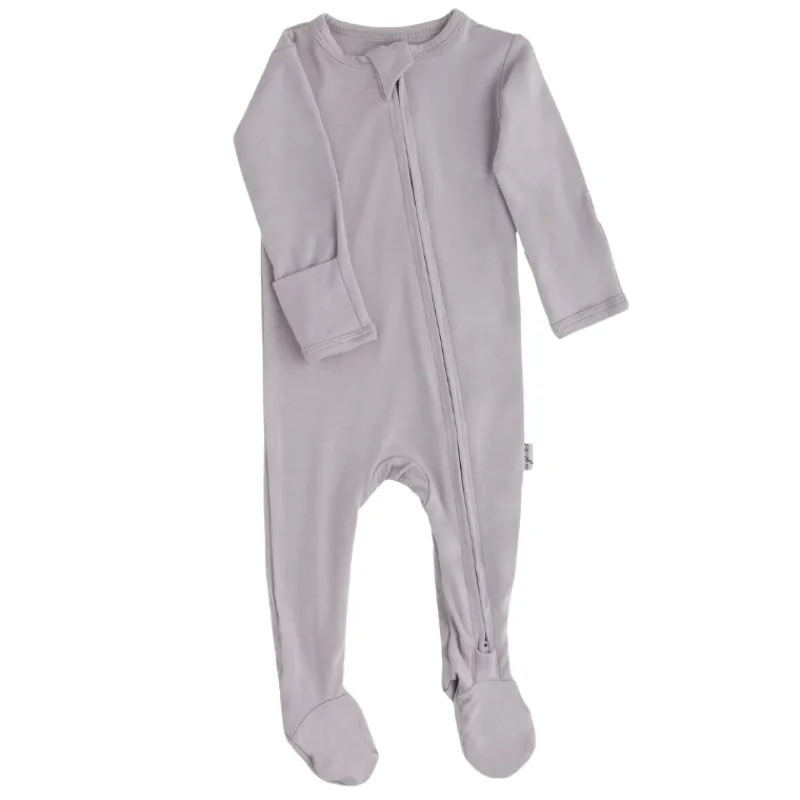 Pip + Phee Bamboo Footed Sleepers - Spring Collection
