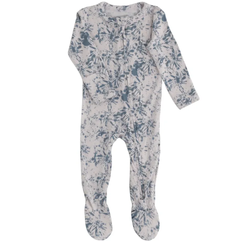 Pip + Phee Bamboo Footed Sleepers - Summer Collection